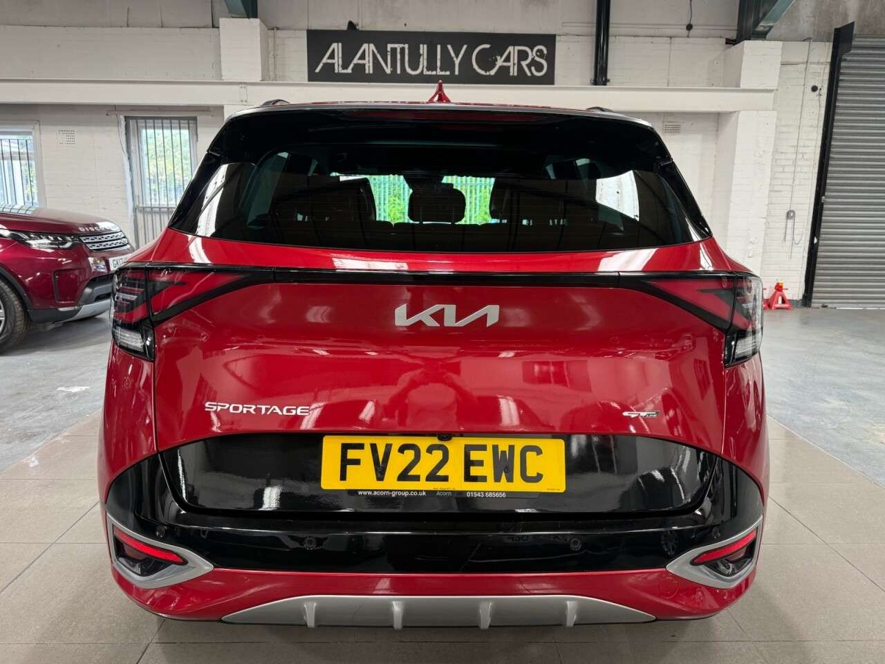 A 2022 KIA SPORTAGE 1.6 T-GDi MHEV GT-Line SUV 5dr Petrol Hybrid DCT Euro 6 (s/s) (148 bhp) A 2022 KIA SPORTAGE 1.6 T-GDi MHEV GT-Line SUV 5dr Petrol Hybrid DCT Euro 6 (s/s) (148 bhp)