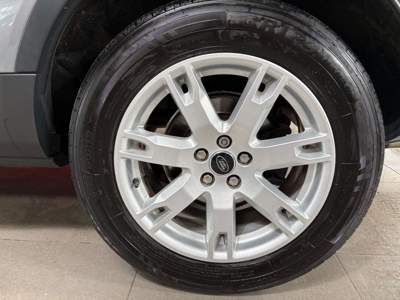 2013 LAND ROVER RANGE ROVER EVOQUE 2013 LAND ROVER RANGE ROVER EVOQUE