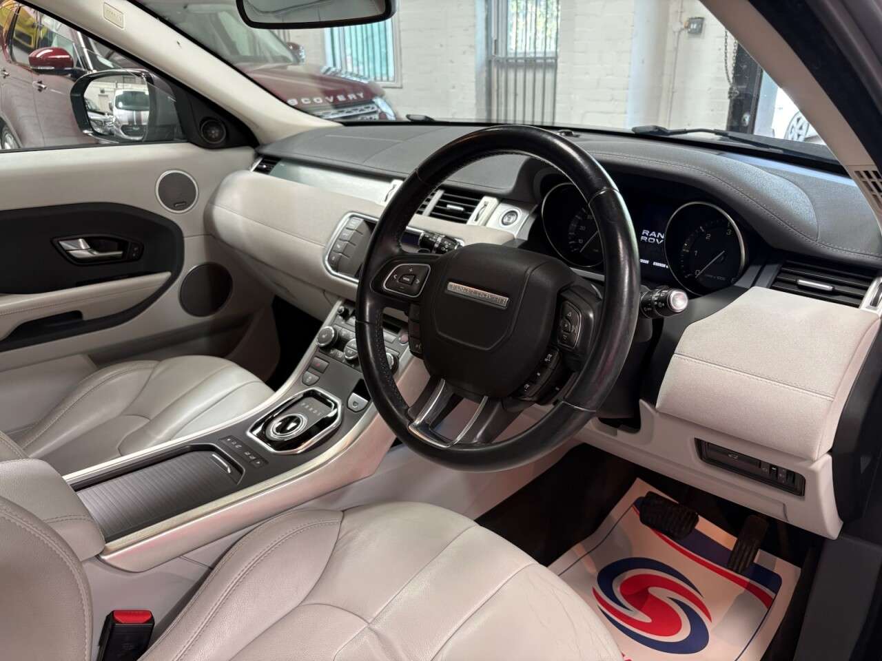 2013 LAND ROVER RANGE ROVER EVOQUE 2013 LAND ROVER RANGE ROVER EVOQUE