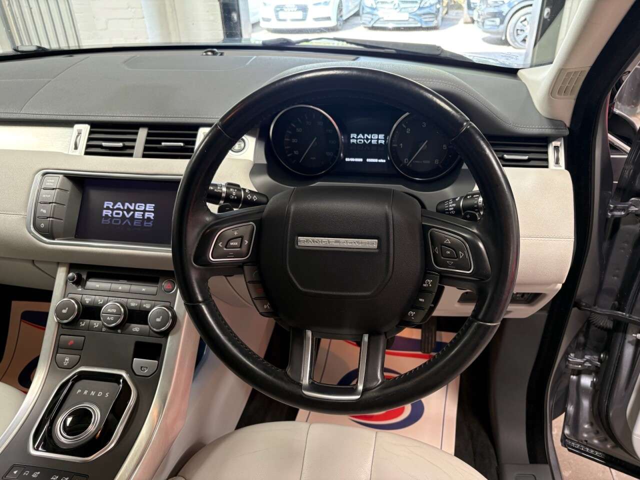 2013 LAND ROVER RANGE ROVER EVOQUE 2013 LAND ROVER RANGE ROVER EVOQUE