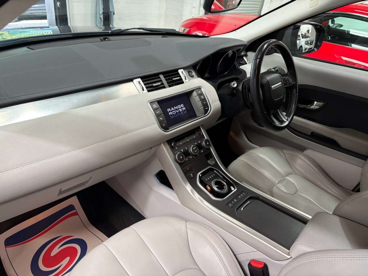 2013 LAND ROVER RANGE ROVER EVOQUE 2013 LAND ROVER RANGE ROVER EVOQUE