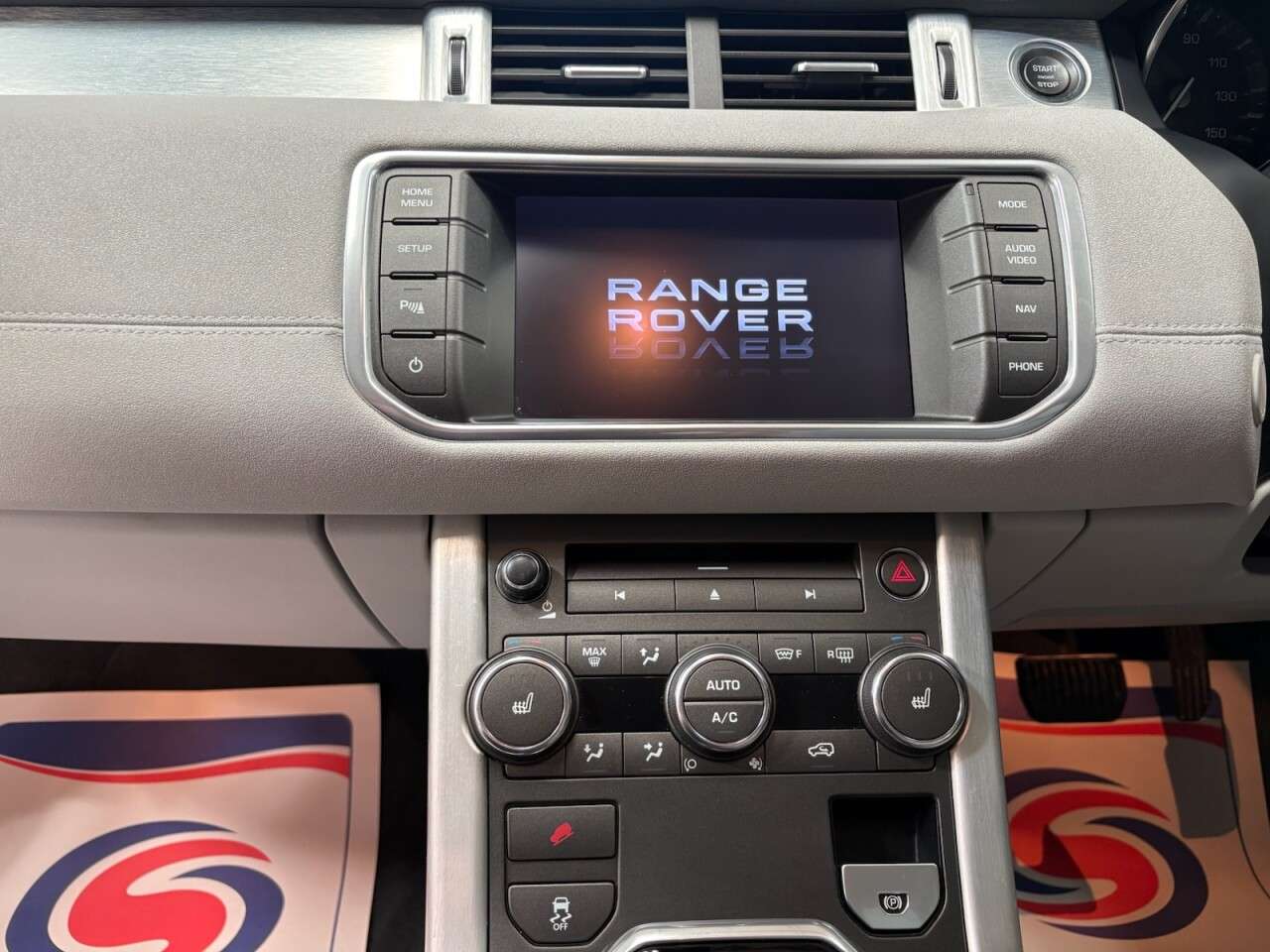 2013 LAND ROVER RANGE ROVER EVOQUE 2013 LAND ROVER RANGE ROVER EVOQUE