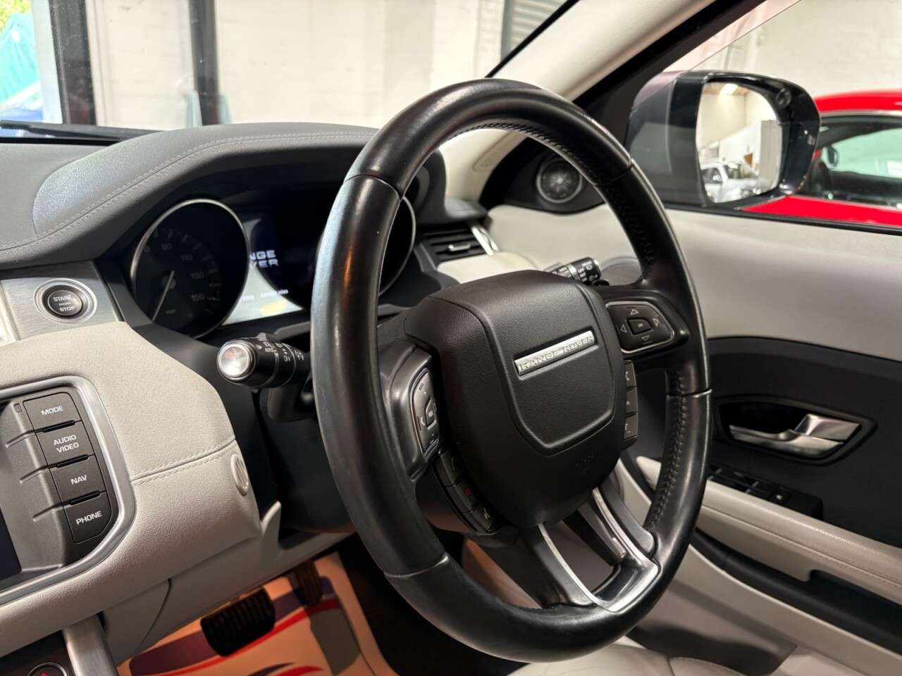 2013 LAND ROVER RANGE ROVER EVOQUE 2013 LAND ROVER RANGE ROVER EVOQUE