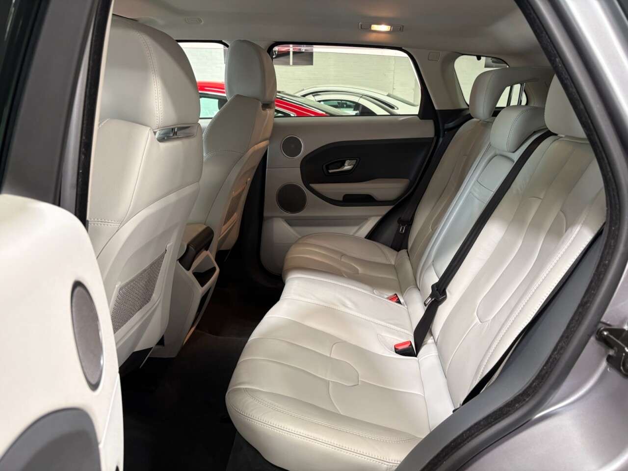 2013 LAND ROVER RANGE ROVER EVOQUE 2013 LAND ROVER RANGE ROVER EVOQUE