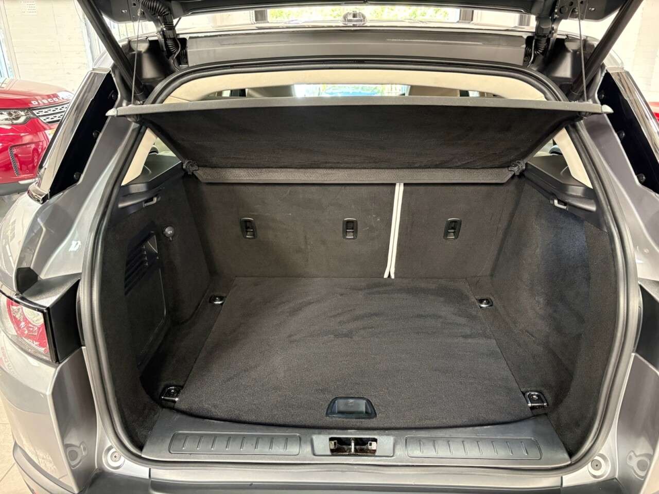 2013 LAND ROVER RANGE ROVER EVOQUE 2013 LAND ROVER RANGE ROVER EVOQUE