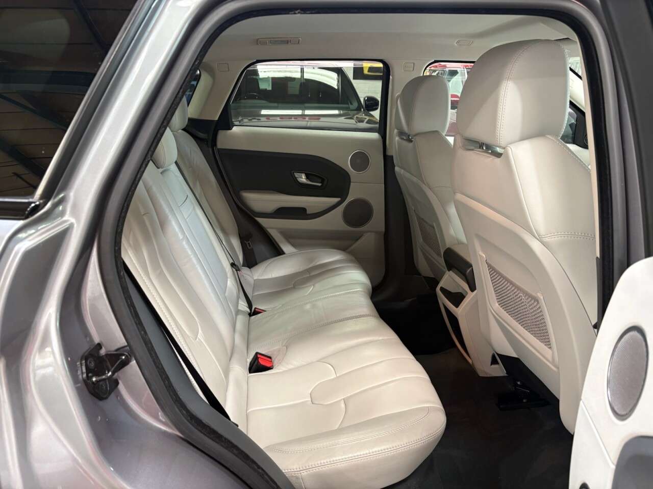2013 LAND ROVER RANGE ROVER EVOQUE 2013 LAND ROVER RANGE ROVER EVOQUE