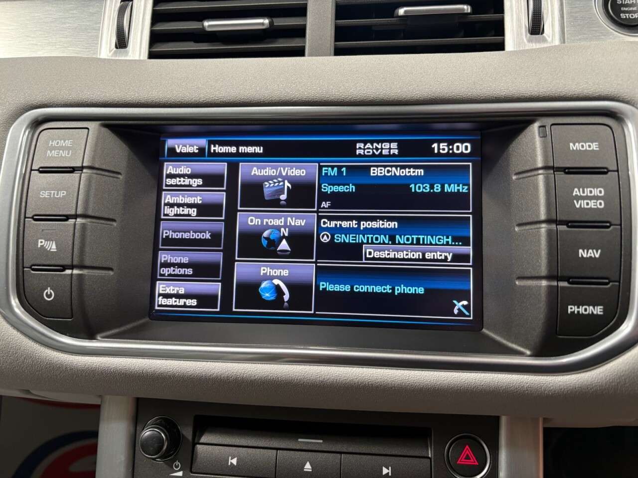 2013 LAND ROVER RANGE ROVER EVOQUE 2013 LAND ROVER RANGE ROVER EVOQUE