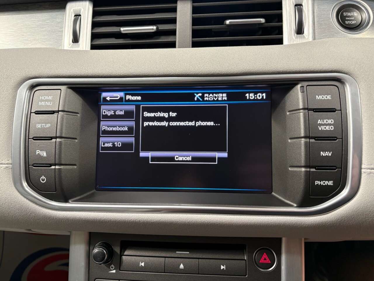 2013 LAND ROVER RANGE ROVER EVOQUE 2013 LAND ROVER RANGE ROVER EVOQUE