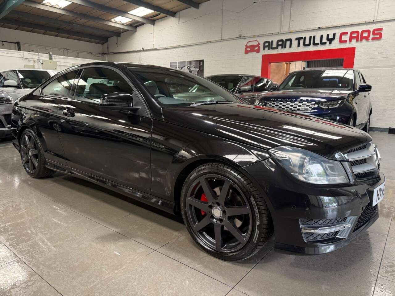 A 2015 MERCEDES-BENZ C CLASS 2.1 C220 CDI AMG Sport Edition Coupe 2dr Diesel G-Tronic+ Euro 5 (s/s) (170 A 2015 MERCEDES-BENZ C CLASS 2.1 C220 CDI AMG Sport Edition Coupe 2dr Diesel G-Tronic+ Euro 5 (s/s) (170