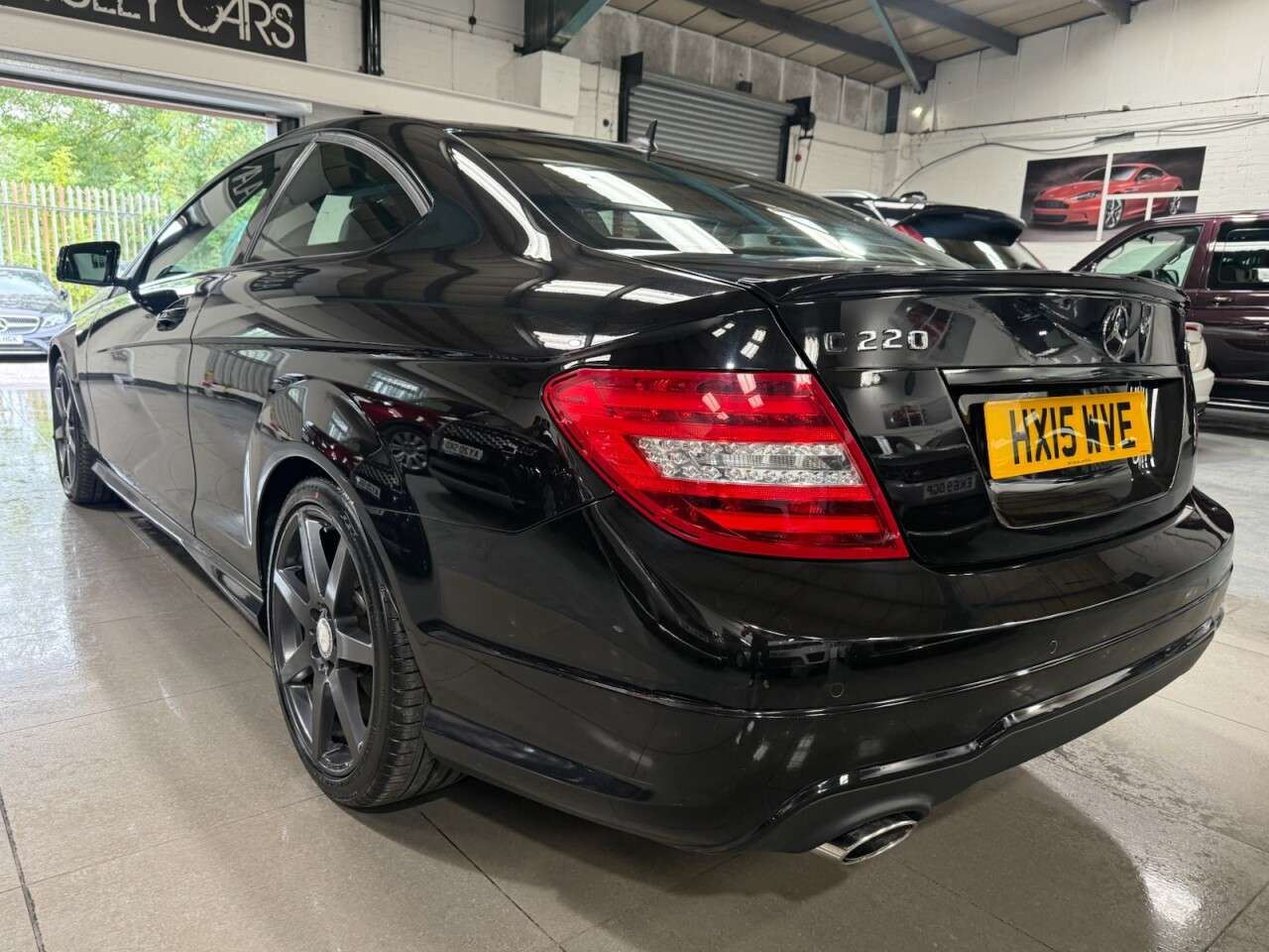 2015 MERCEDES-BENZ C CLASS 2015 MERCEDES-BENZ C CLASS