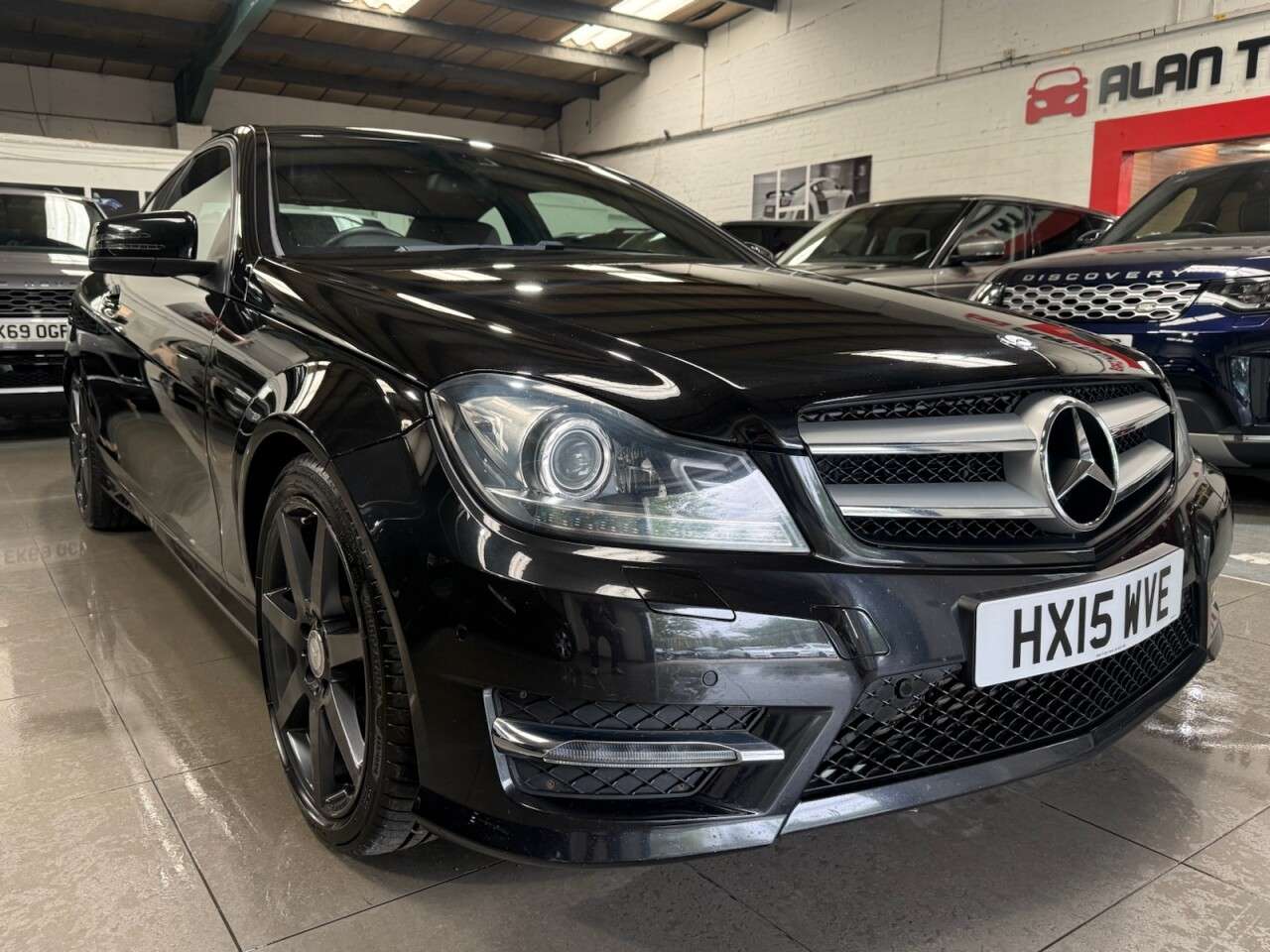 2015 MERCEDES-BENZ C CLASS 2015 MERCEDES-BENZ C CLASS
