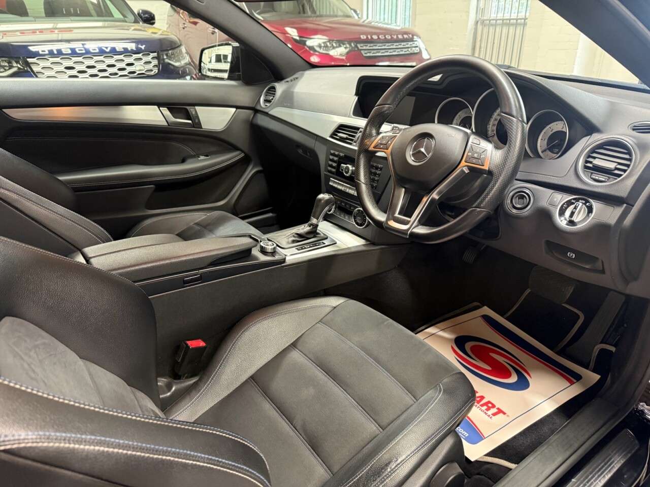 2015 MERCEDES-BENZ C CLASS 2015 MERCEDES-BENZ C CLASS