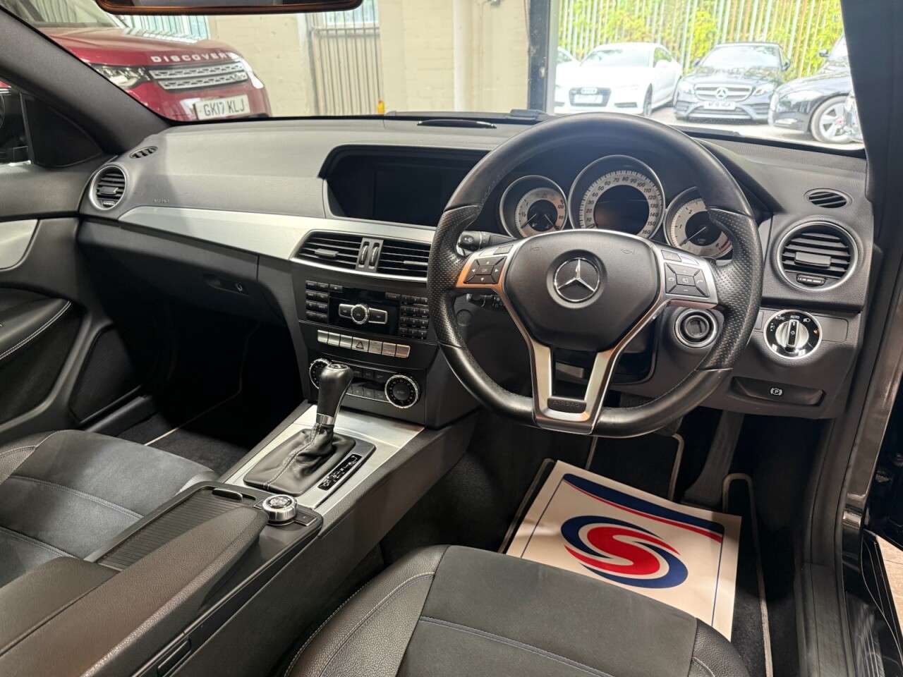 2015 MERCEDES-BENZ C CLASS 2015 MERCEDES-BENZ C CLASS