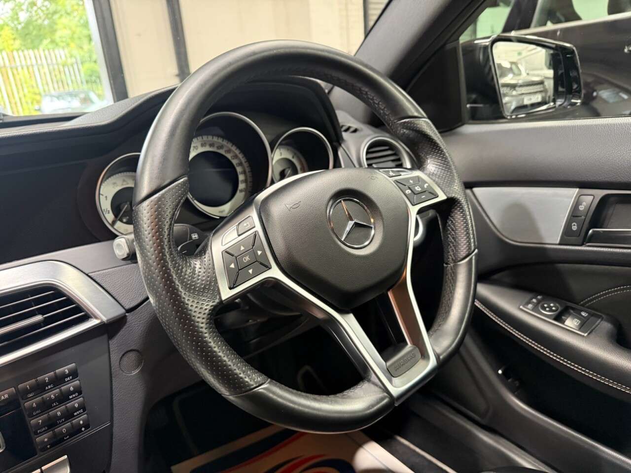2015 MERCEDES-BENZ C CLASS 2015 MERCEDES-BENZ C CLASS