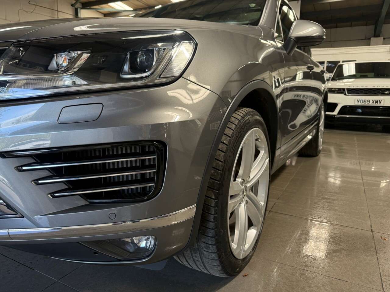 2016 VOLKSWAGEN TOUAREG 2016 VOLKSWAGEN TOUAREG
