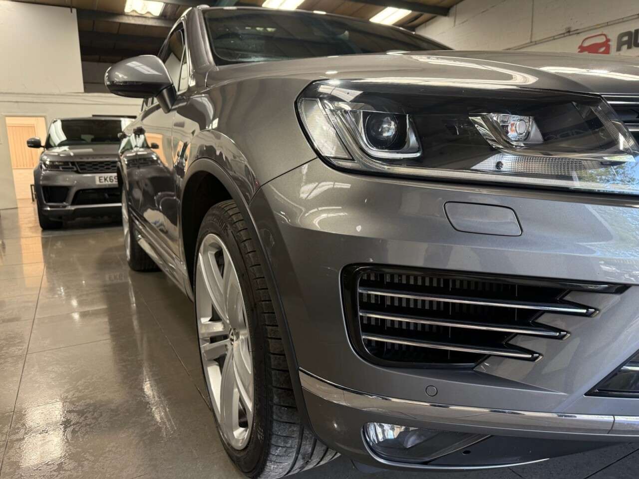 2016 VOLKSWAGEN TOUAREG 2016 VOLKSWAGEN TOUAREG