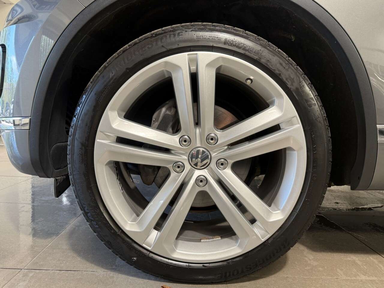 2016 VOLKSWAGEN TOUAREG 2016 VOLKSWAGEN TOUAREG