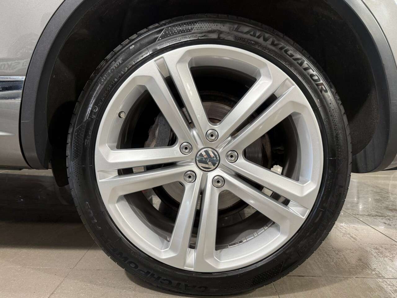 2016 VOLKSWAGEN TOUAREG 2016 VOLKSWAGEN TOUAREG