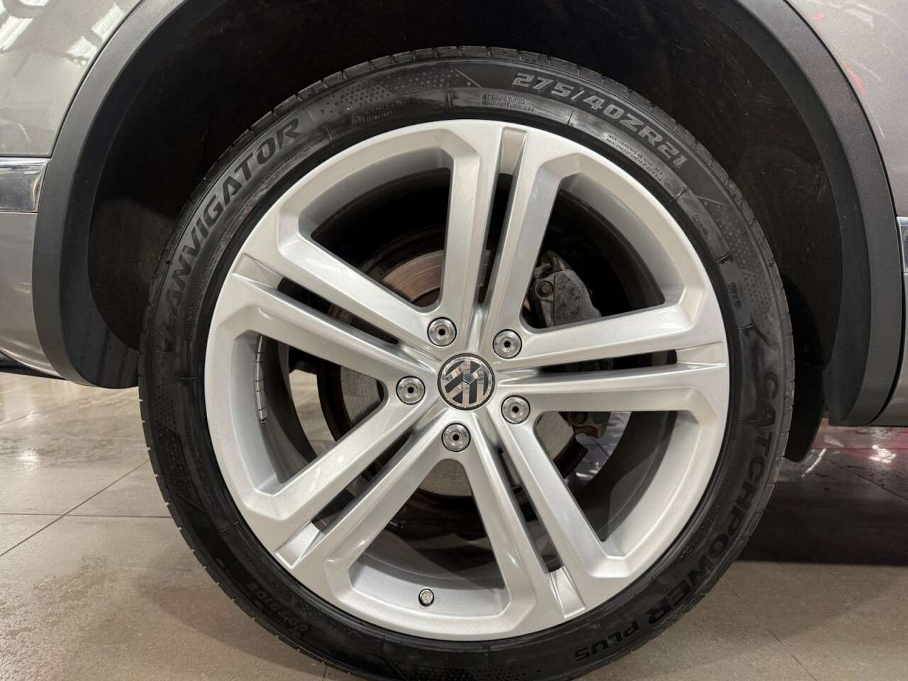 2016 VOLKSWAGEN TOUAREG 2016 VOLKSWAGEN TOUAREG