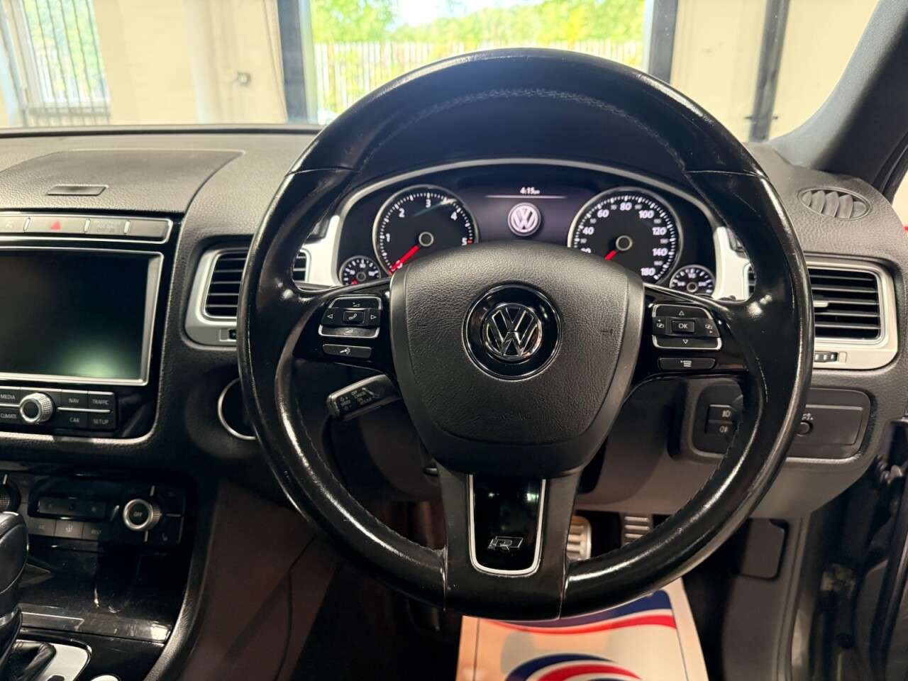 2016 VOLKSWAGEN TOUAREG 2016 VOLKSWAGEN TOUAREG