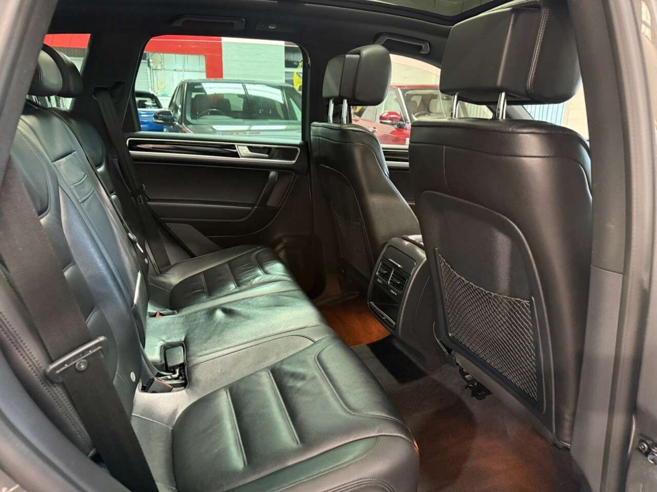 2016 VOLKSWAGEN TOUAREG 2016 VOLKSWAGEN TOUAREG