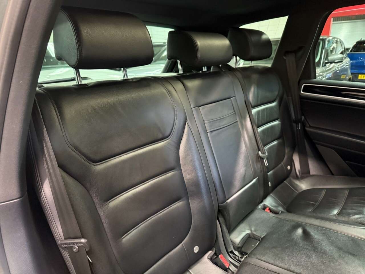 2016 VOLKSWAGEN TOUAREG 2016 VOLKSWAGEN TOUAREG
