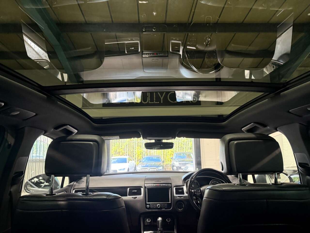 2016 VOLKSWAGEN TOUAREG 2016 VOLKSWAGEN TOUAREG