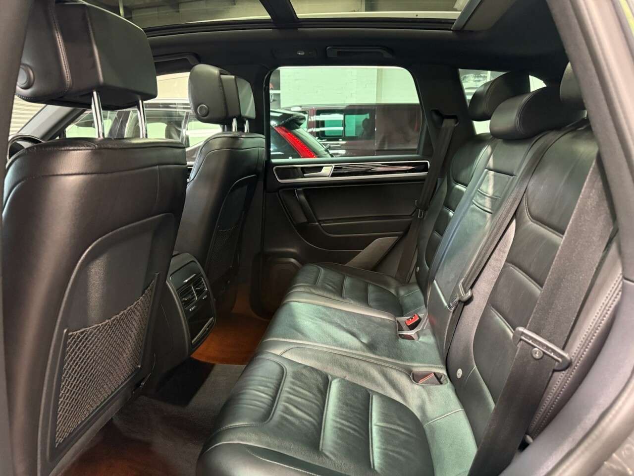 2016 VOLKSWAGEN TOUAREG 2016 VOLKSWAGEN TOUAREG