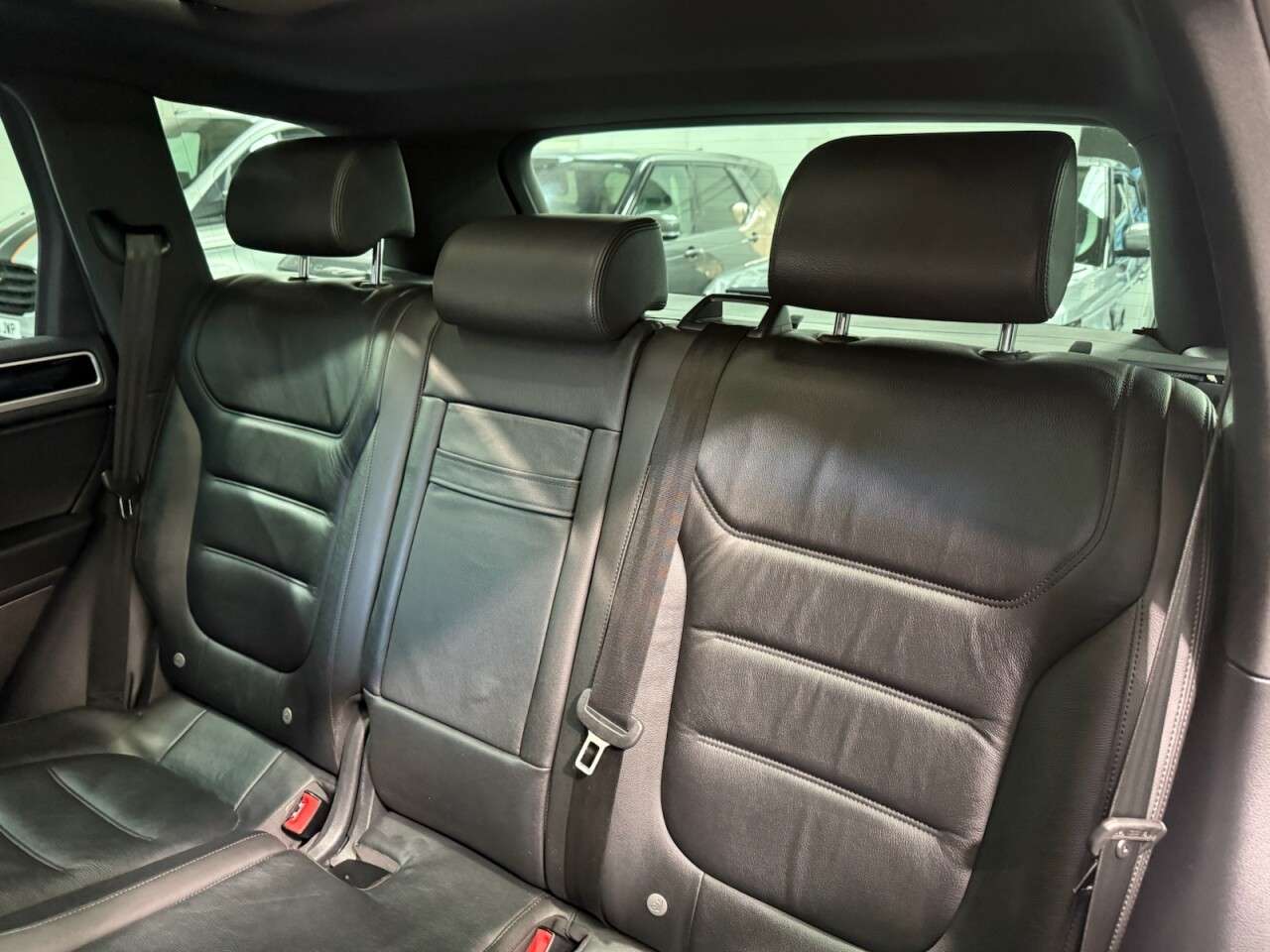 2016 VOLKSWAGEN TOUAREG 2016 VOLKSWAGEN TOUAREG
