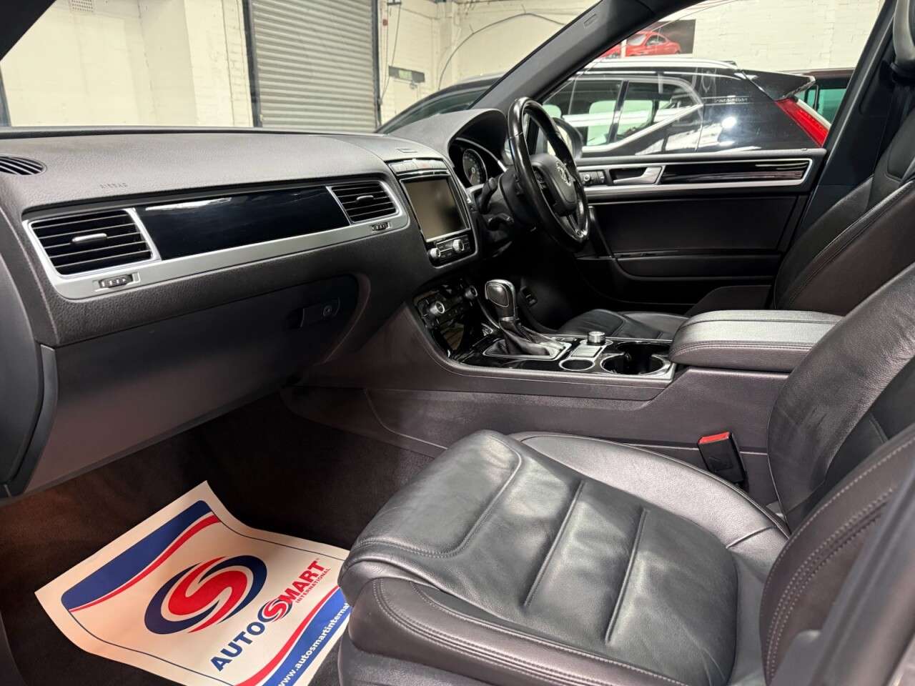 2016 VOLKSWAGEN TOUAREG 2016 VOLKSWAGEN TOUAREG