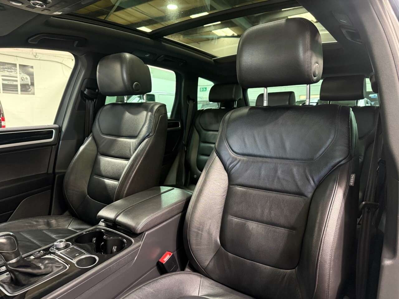 2016 VOLKSWAGEN TOUAREG 2016 VOLKSWAGEN TOUAREG