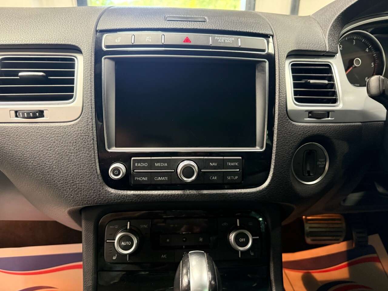 2016 VOLKSWAGEN TOUAREG 2016 VOLKSWAGEN TOUAREG