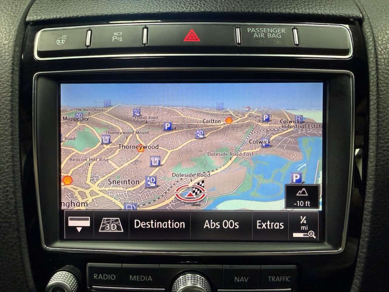 2016 VOLKSWAGEN TOUAREG 2016 VOLKSWAGEN TOUAREG
