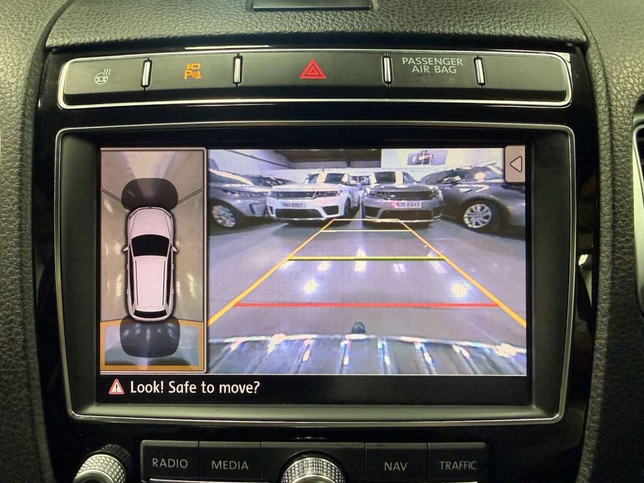 2016 VOLKSWAGEN TOUAREG 2016 VOLKSWAGEN TOUAREG