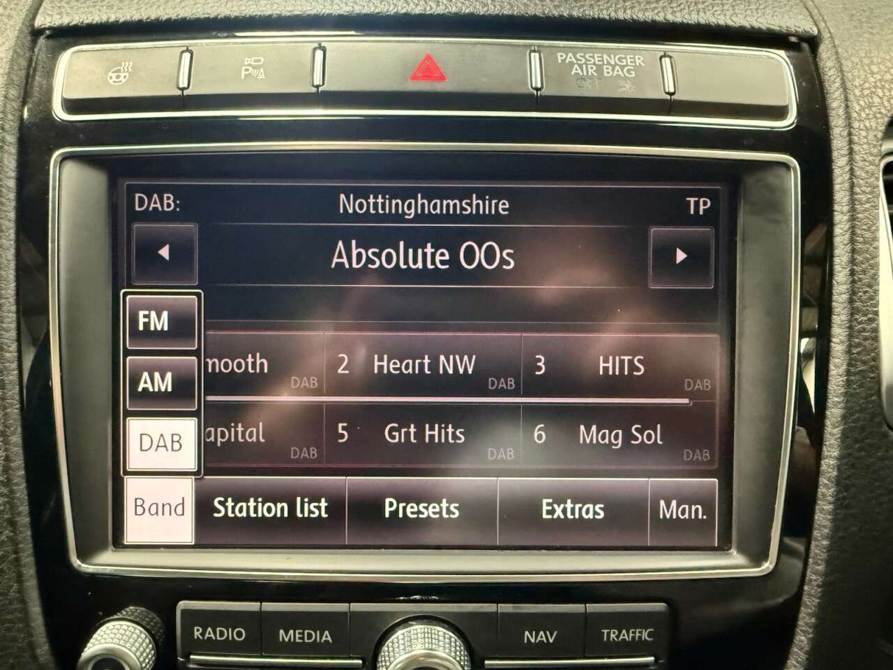 2016 VOLKSWAGEN TOUAREG 2016 VOLKSWAGEN TOUAREG