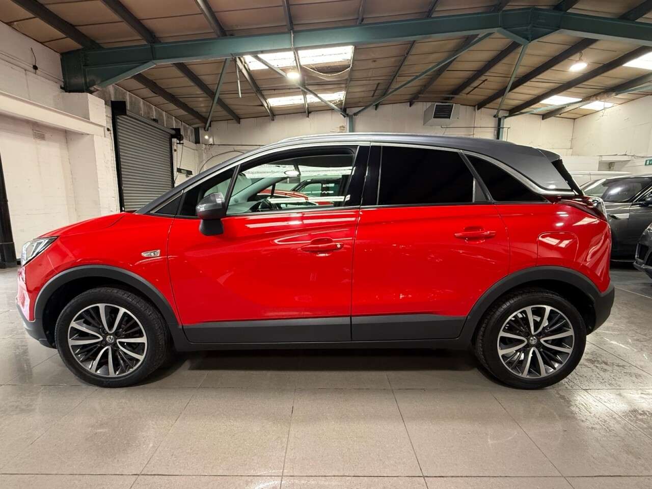 2018 VAUXHALL CROSSLAND X 2018 VAUXHALL CROSSLAND X