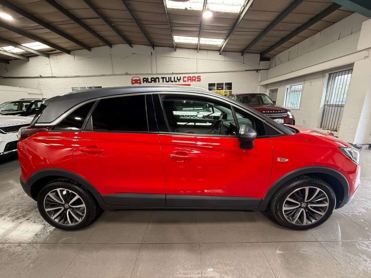 2018 VAUXHALL CROSSLAND X 2018 VAUXHALL CROSSLAND X