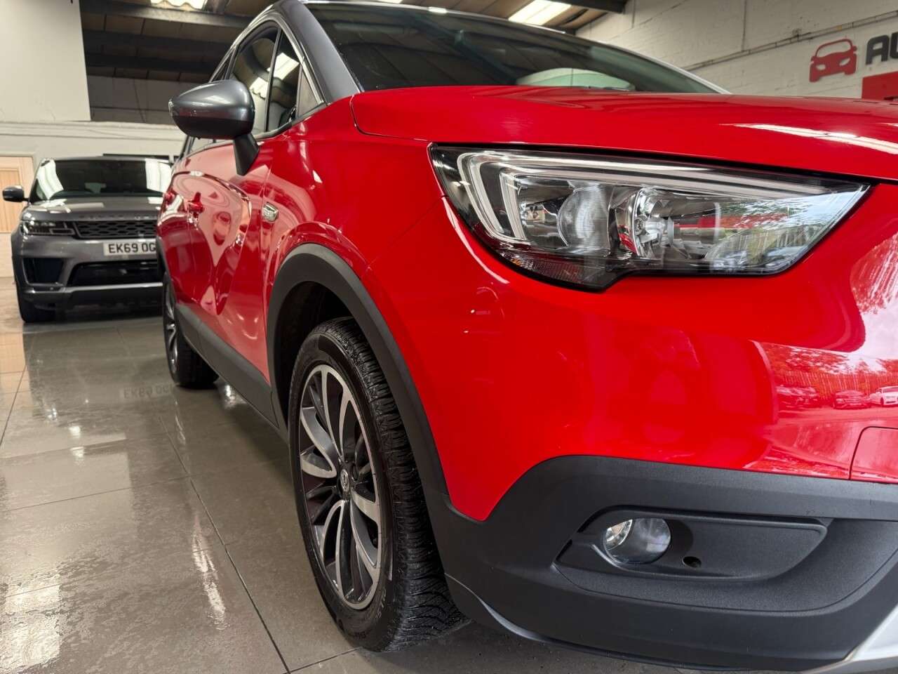 2018 VAUXHALL CROSSLAND X 2018 VAUXHALL CROSSLAND X
