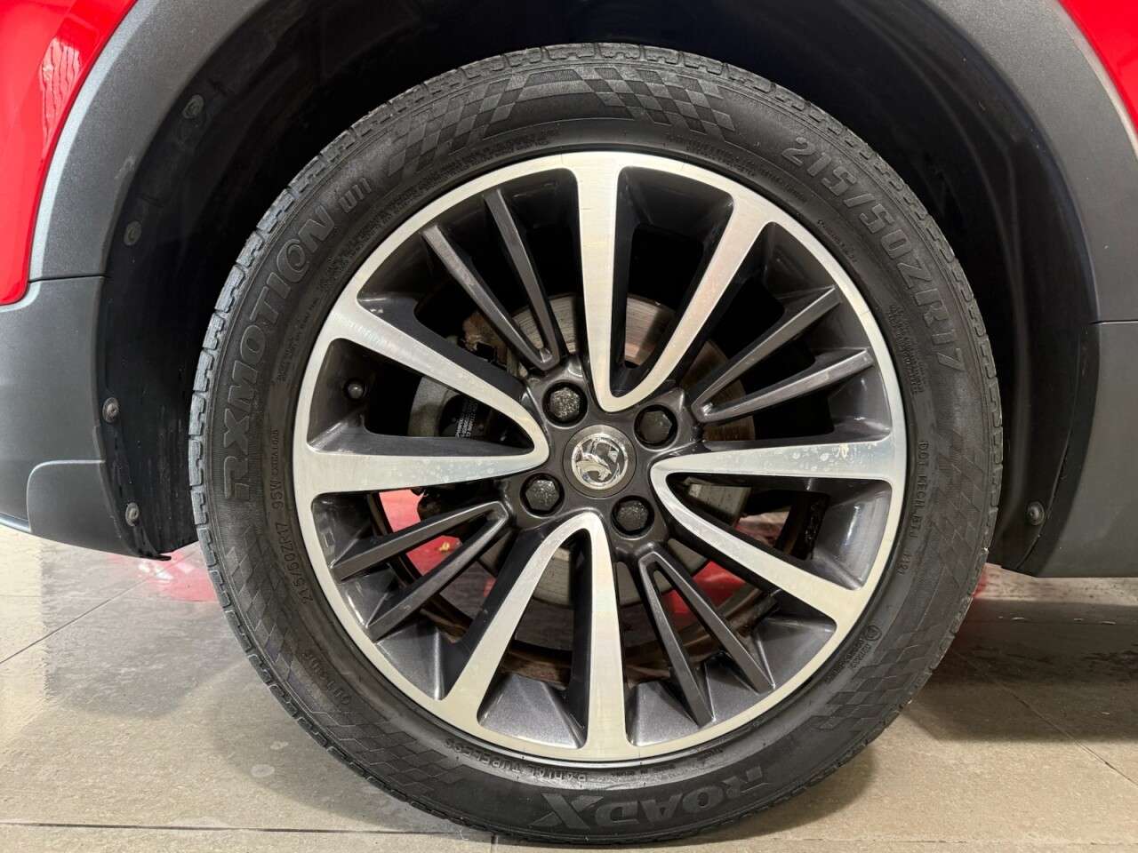 2018 VAUXHALL CROSSLAND X 2018 VAUXHALL CROSSLAND X