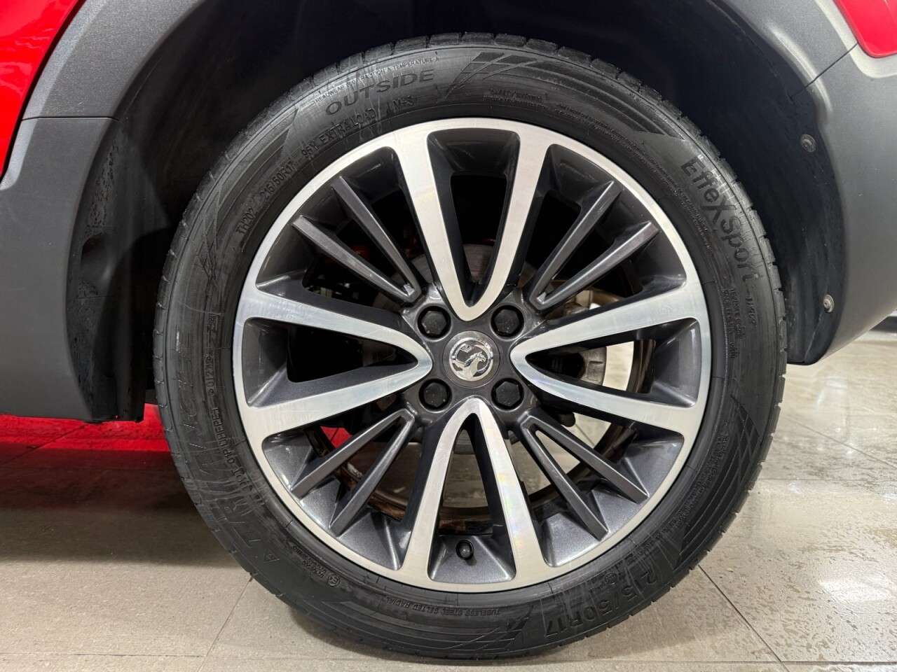 2018 VAUXHALL CROSSLAND X 2018 VAUXHALL CROSSLAND X