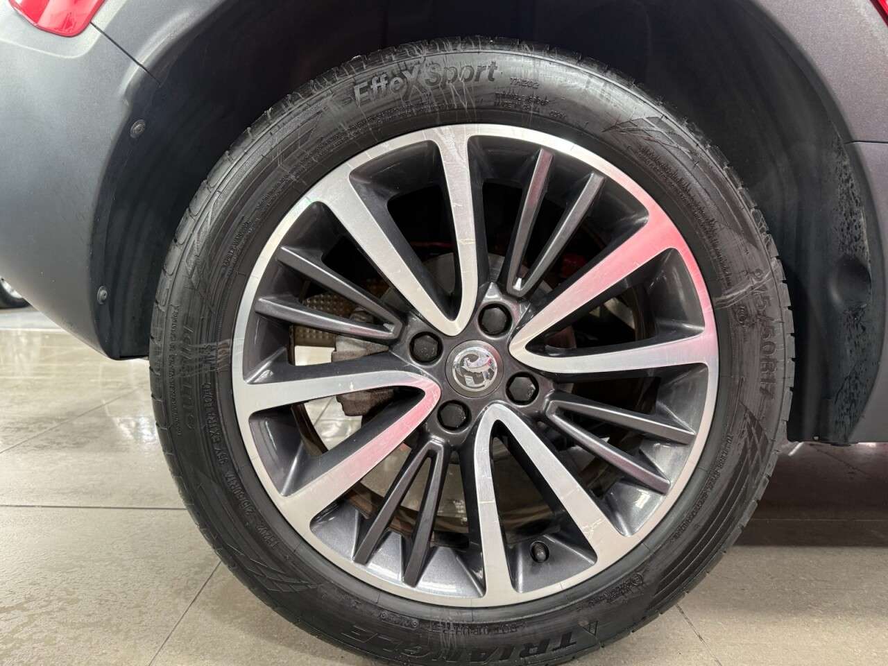 2018 VAUXHALL CROSSLAND X 2018 VAUXHALL CROSSLAND X