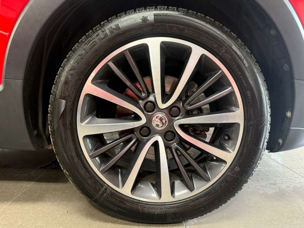2018 VAUXHALL CROSSLAND X 2018 VAUXHALL CROSSLAND X
