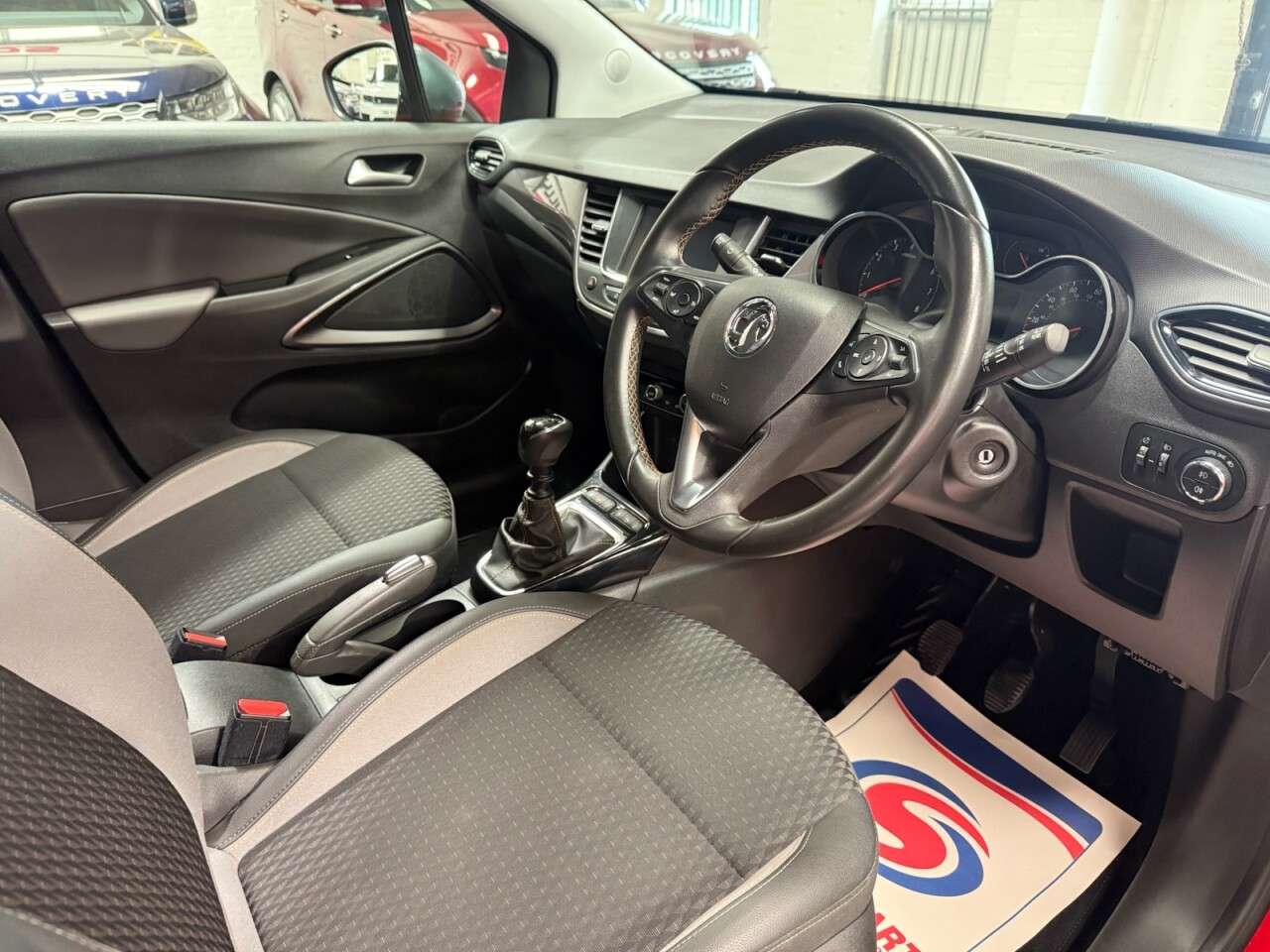 2018 VAUXHALL CROSSLAND X 2018 VAUXHALL CROSSLAND X