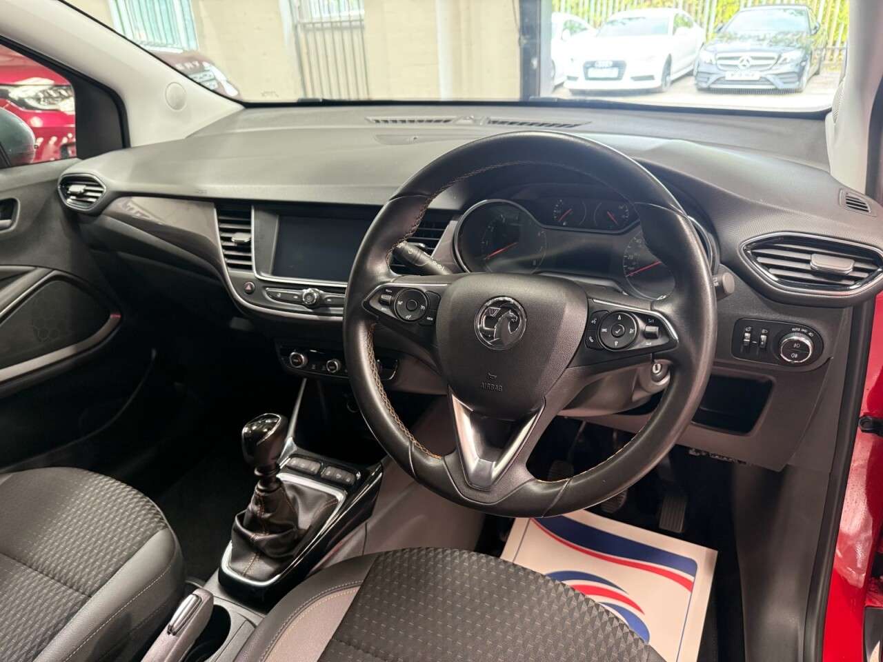 2018 VAUXHALL CROSSLAND X 2018 VAUXHALL CROSSLAND X