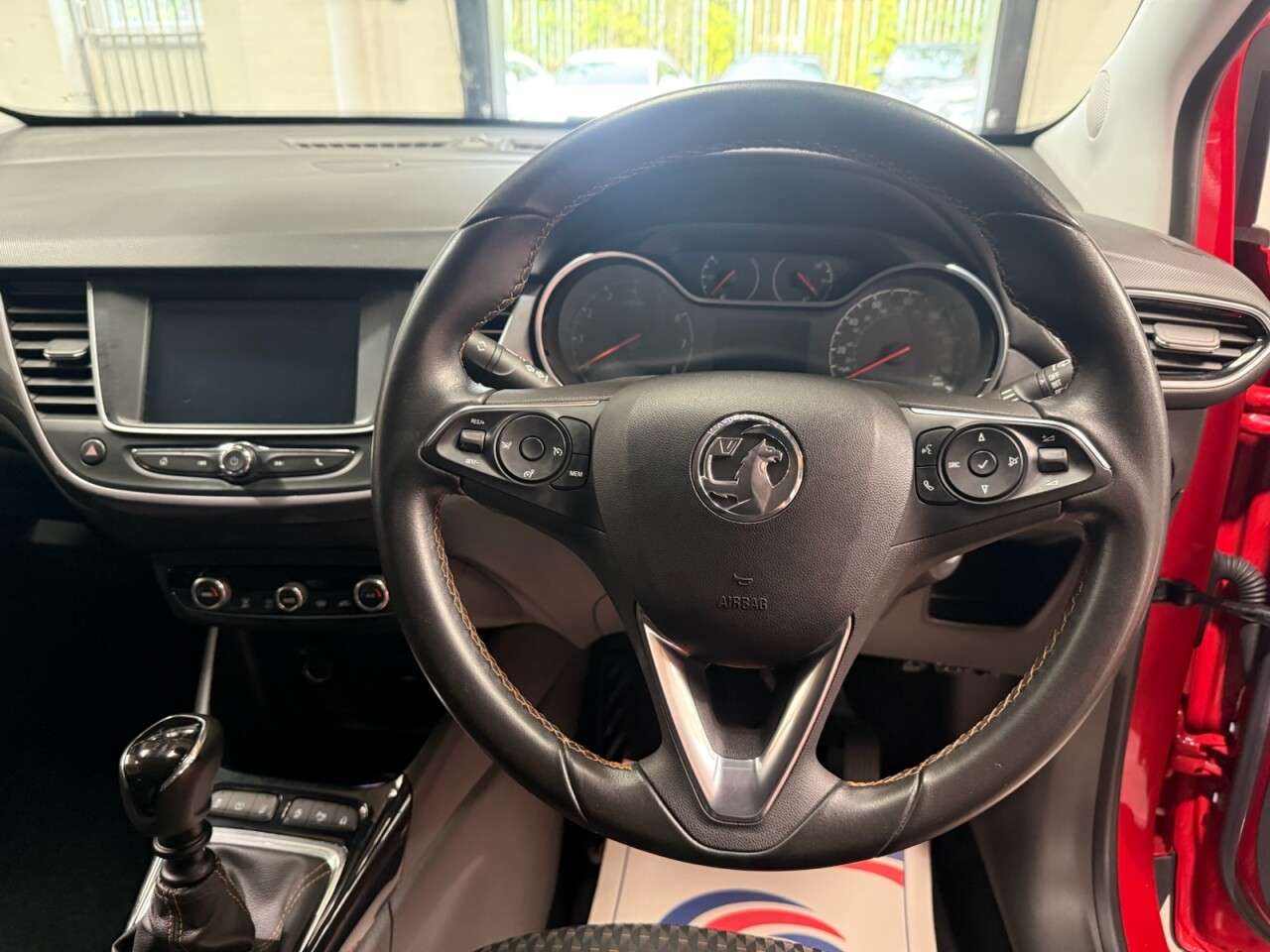 2018 VAUXHALL CROSSLAND X 2018 VAUXHALL CROSSLAND X