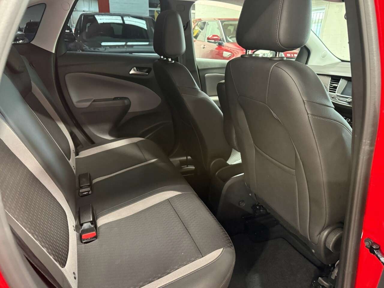 2018 VAUXHALL CROSSLAND X 2018 VAUXHALL CROSSLAND X