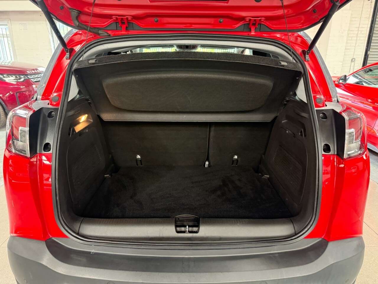 2018 VAUXHALL CROSSLAND X 2018 VAUXHALL CROSSLAND X