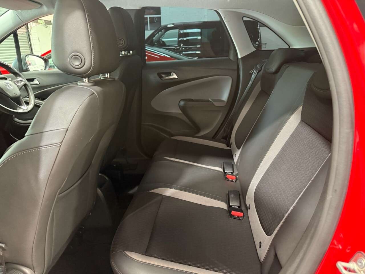 2018 VAUXHALL CROSSLAND X 2018 VAUXHALL CROSSLAND X