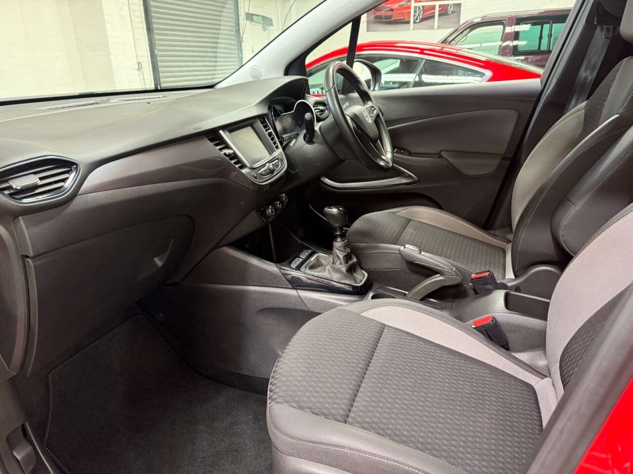 2018 VAUXHALL CROSSLAND X 2018 VAUXHALL CROSSLAND X