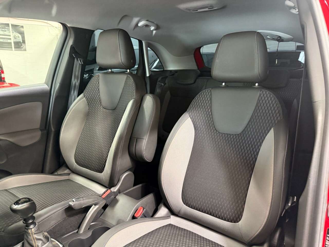 2018 VAUXHALL CROSSLAND X 2018 VAUXHALL CROSSLAND X